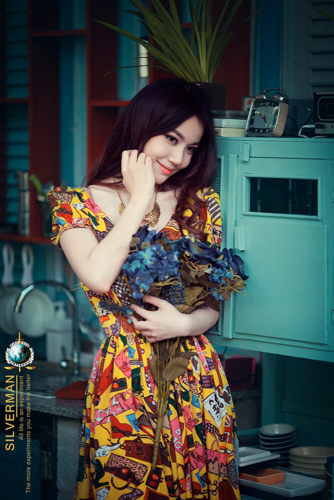 美丽的桃子2